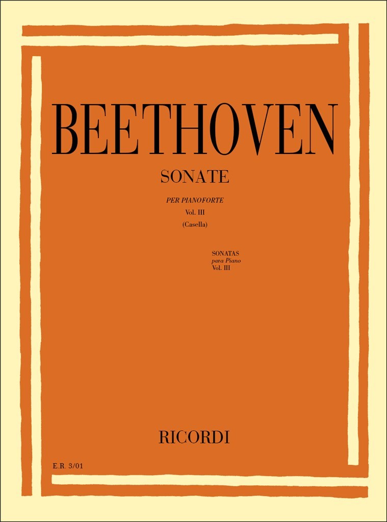 Sonate vol. 3